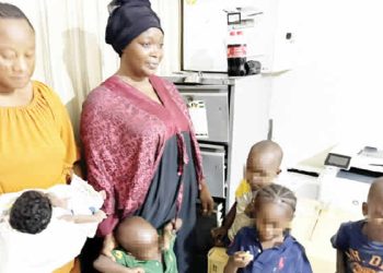 FCT police arrest two for alleged child trafficking, rescue five