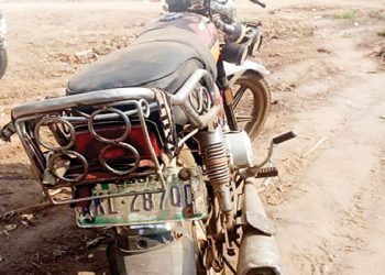 Six suspected motorbike snatchers, allies arrested in Ekiti