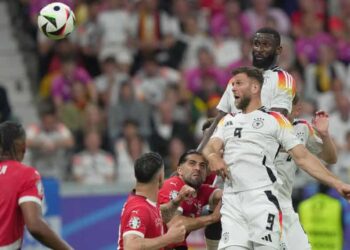 Germany relieved to qualify top after Füllkrug denies Switzerland at the last