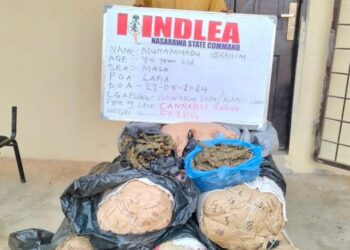 NDLEA arrests 70-year-old grandpa, seizes N2.1bn codeine, Loud consignments