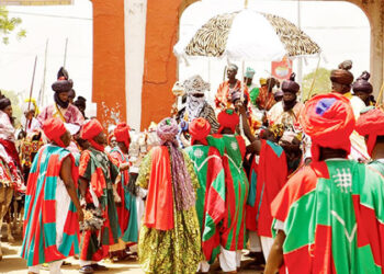 The Kano State Police Command has issued a ban on all durbar activities