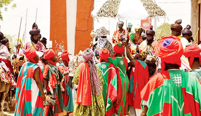 The Kano State Police Command has issued a ban on all durbar activities