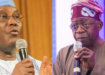 Atiku Abubakar Claims He Saved Tinubu's Political Career