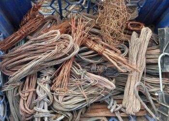 Two Arrested for Cable Theft in Ogun State