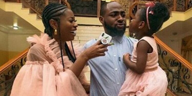 Davido sues Sophia Momodu for Imade’s custody
