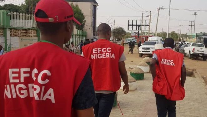 Lagos court jails two fake EFCC officials 46 years