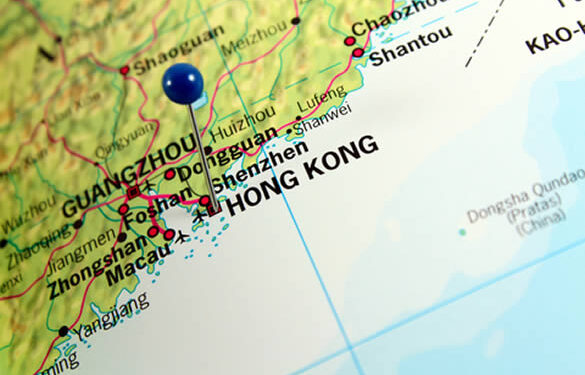 Hong Kong Court Liquidates Chinese Developer Dexin Amid Debt Crisis