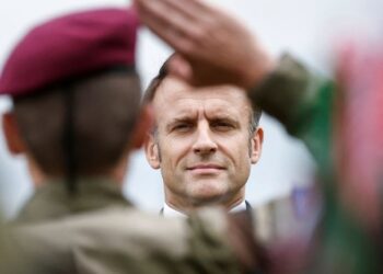 Leaders from around the world gathered in Normandy to mark the anniversary of D-Day, a significant event that commemorates