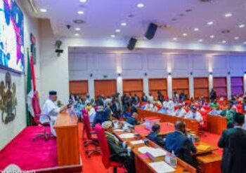 Review security strategy against bandits, Senate urges FG