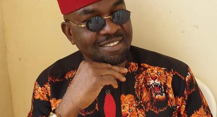 Ohanaeze Ndigbo, the apex Igbo socio-cultural organization,