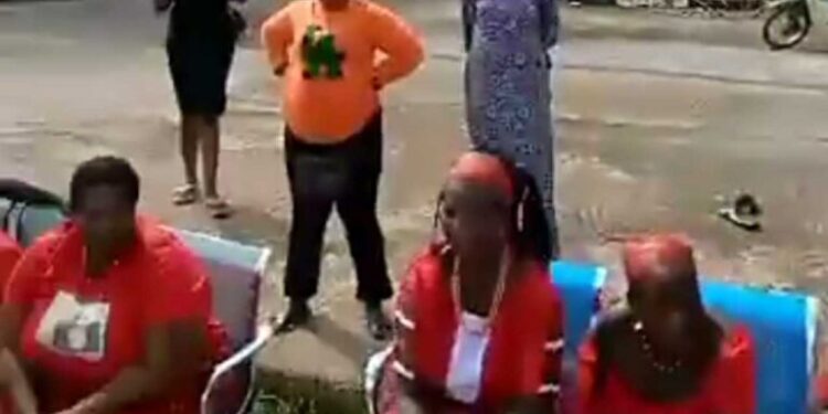 In a disheartening turn of events, the newly constructed hospital in Ogurute Uno community,