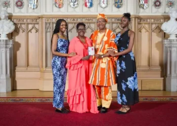 The Minister of Arts, Culture and Creative Economy, Hannatu Musa