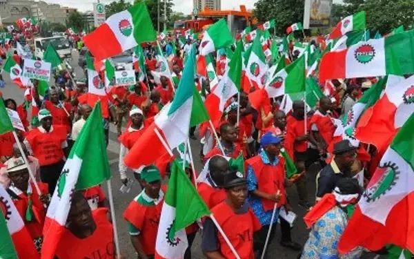 Breaking: Organised Labour suspends strike for five days
