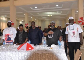 We want an Obi in our state -Asue Ighodalo supporters declares