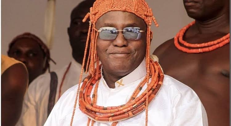 Oba Okaigheles not banned in Benin