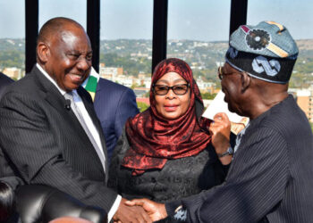 S’Africans have spoken, our job begins, Ramaphosa pledges