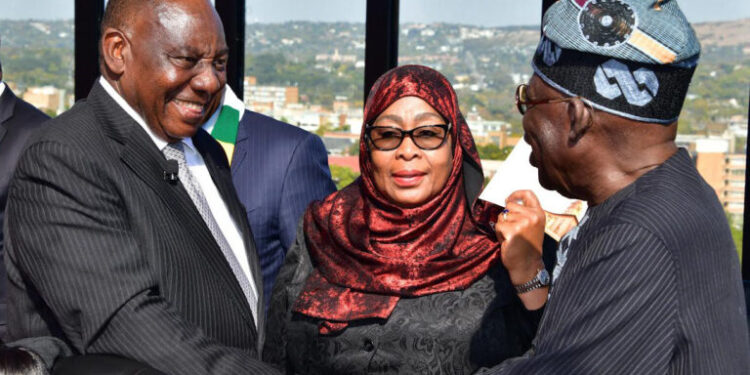 S’Africans have spoken, our job begins, Ramaphosa pledges