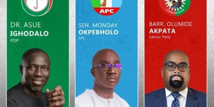 The Unfolding Drama of the Edo Governorship Campaign- Kassim Afegbua