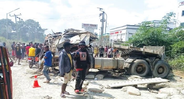 Tragic Multiple Road Crash Claims Six Lives in Anambra State