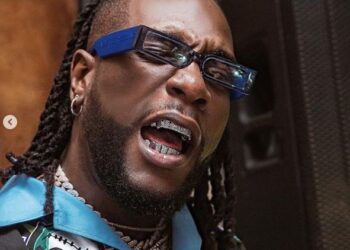 Burna Boy emerges first African artiste to hit two billion streams in UK