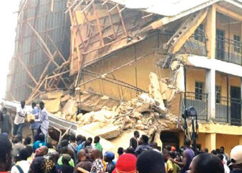 FG panel report reveals reasons for Plateau school collapse