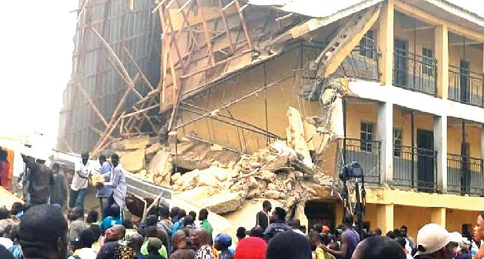 FG panel report reveals reasons for Plateau school collapse