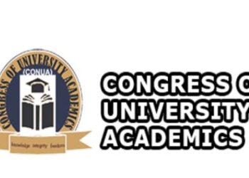 Congress of University Academics Demands Payment of Outstanding Salaries and Benefits
