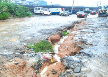 Nigeria:Motorists seek Ogun intervention on Lagos-Ibadan Expressway link roads