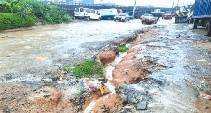 Nigeria:Motorists seek Ogun intervention on Lagos-Ibadan Expressway link roads