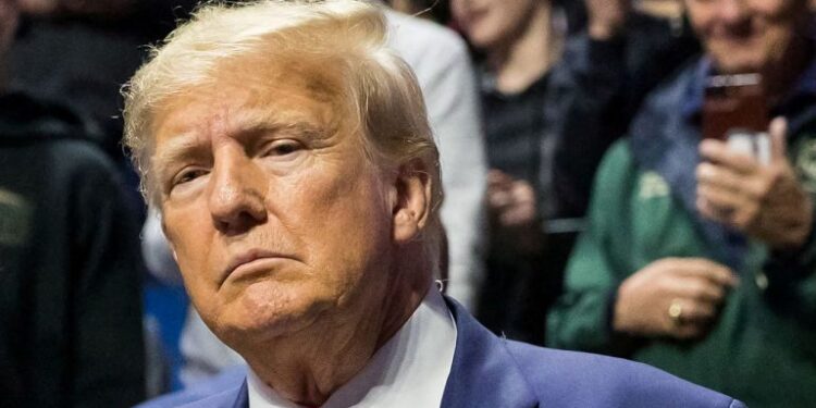 Supreme Court Grants Former President Trump Immunity from Criminal Trial