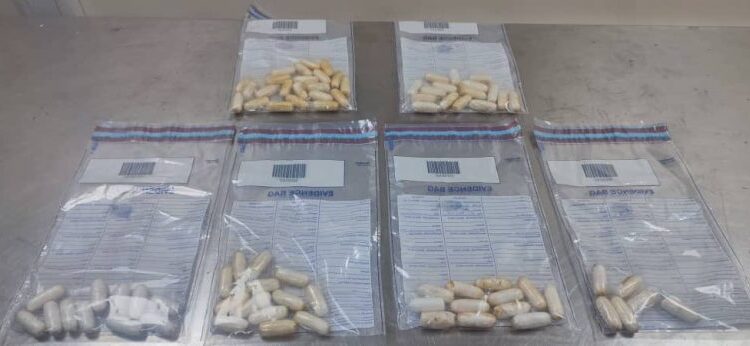 Immigration officer, three others arraigned for drug trafficking