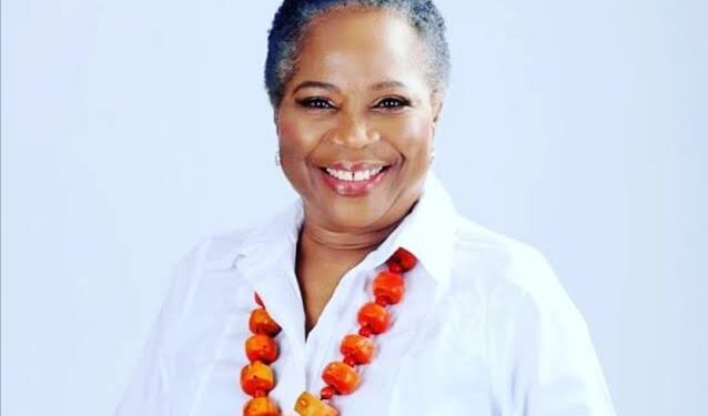 Gov Obaseki mourns the passing of Onyeka Onwenu