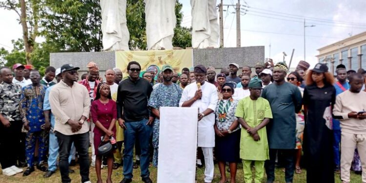 Lagos Indigenous Youths Reject Planned Protest, Citing Political Motives
