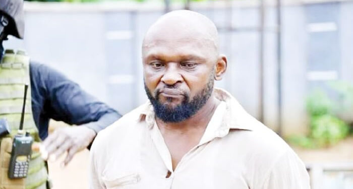 Drug Baron Arrested in Imo State Mansion