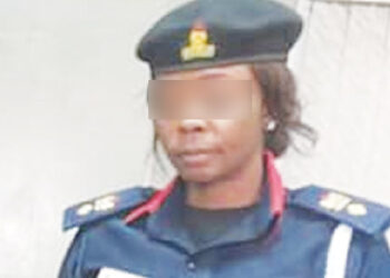 NSCDC Female Official Remanded for Duping Job Seekers N12.4m