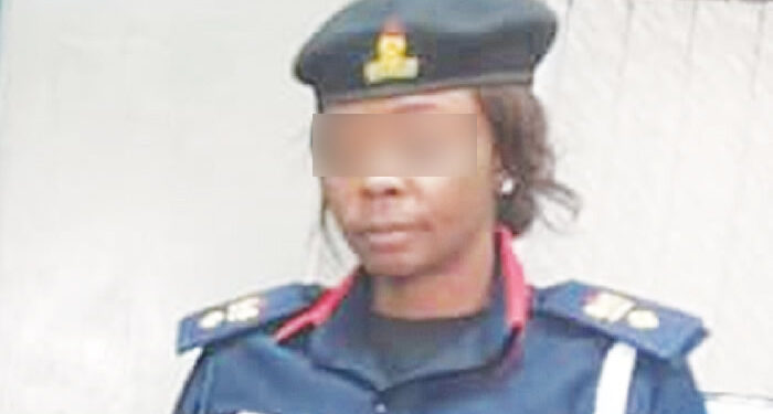 NSCDC Female Official Remanded for Duping Job Seekers N12.4m