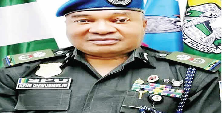 Armed Men Kill Police Inspector and Three Civilians in Abia State