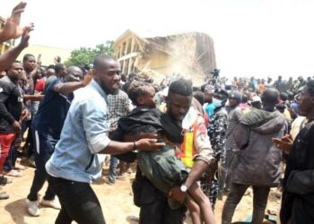 Tragic School Building Collapse in Plateau State Leaves 17 Dead and Over 120 Trapped