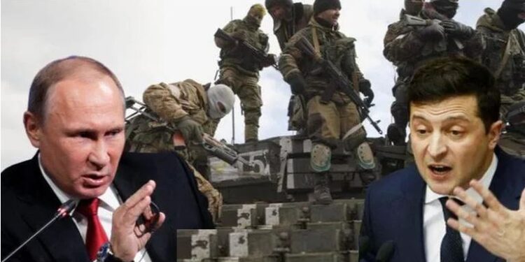 Russian Strikes Claim Lives in Southern Ukraine