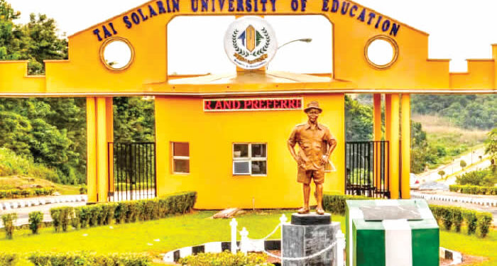 Robbers rape Ogun students
