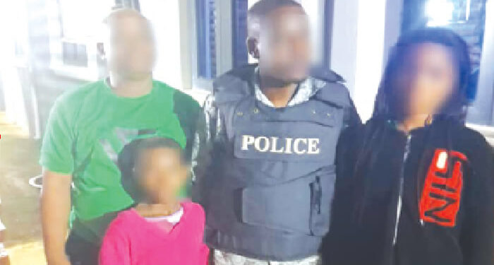 Federal Capital Territory Police Rescue Two Kidnapped Victims in Abuja