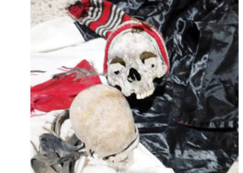 Vigilante Commander Arrested with Human Parts in Rivers State