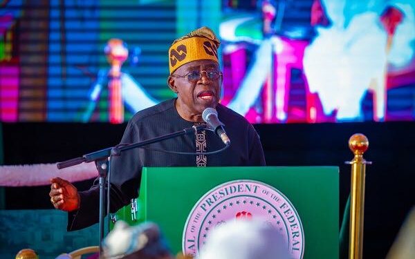 President Tinubu Launches Nigeria Police Force Green Initiative, Prioritizing Environmental Sustainability