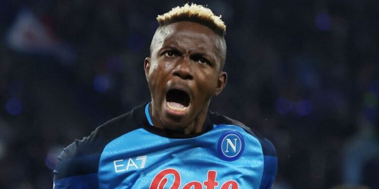 Why Osimhen may remain at Napoli
