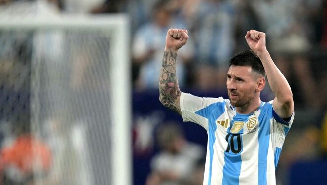 Argentina see off Canada to reach Copa America final