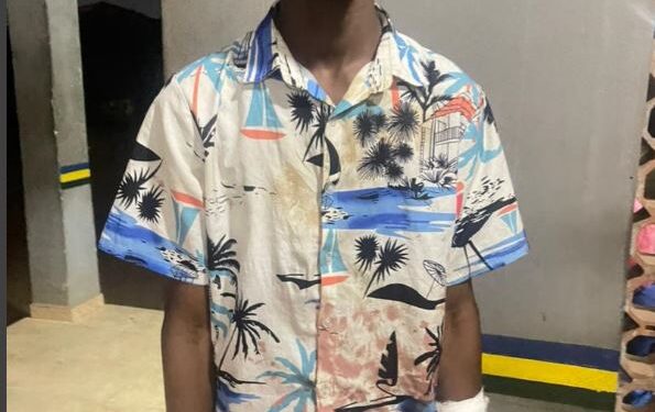 Man Arrested for Fatally Stabbing Girlfriend's Brother in Ogun State over a Borrowed Phone