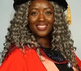 Gov Obaseki congratulates Edo born Imafidon Anne-Marie after appointment as UK Varsity Vice chancellor