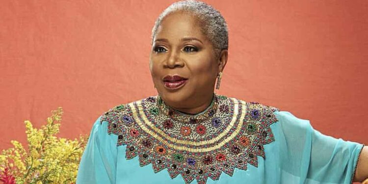 Remembering Onyeka Onwenu: The Elegant Stallion of Nigerian Music and Activism