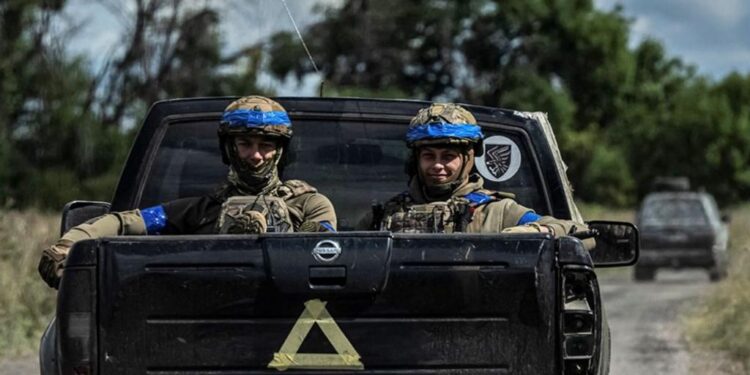 Ukraine Advances in Russia's Kursk Region Amid Ongoing Conflict