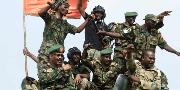 Sudan’s Humanitarian Crisis: A Call for Exceptional Action to End Civil War and Suffering